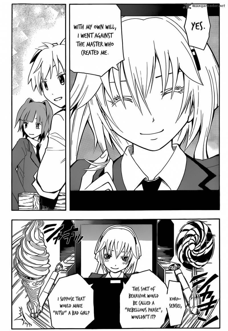 Assassination Classroom Manga Online Assassination Classroom Manga - Chapter 22 - Page 19