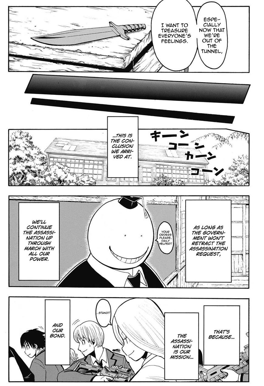 Assassination Classroom Manga Online Assassination Classroom Manga - Chapter 153 - Page 18
