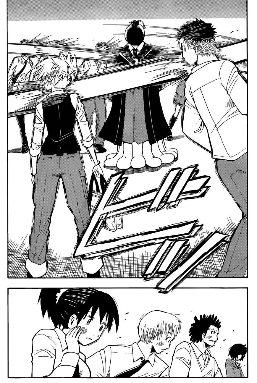 Assassination Classroom Manga Online Assassination Classroom Manga - Chapter 95 - Page 15