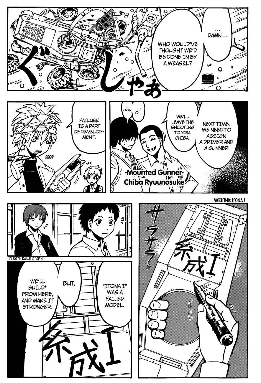 Assassination Classroom Manga Online Assassination Classroom Manga - Chapter 88 - Page 16
