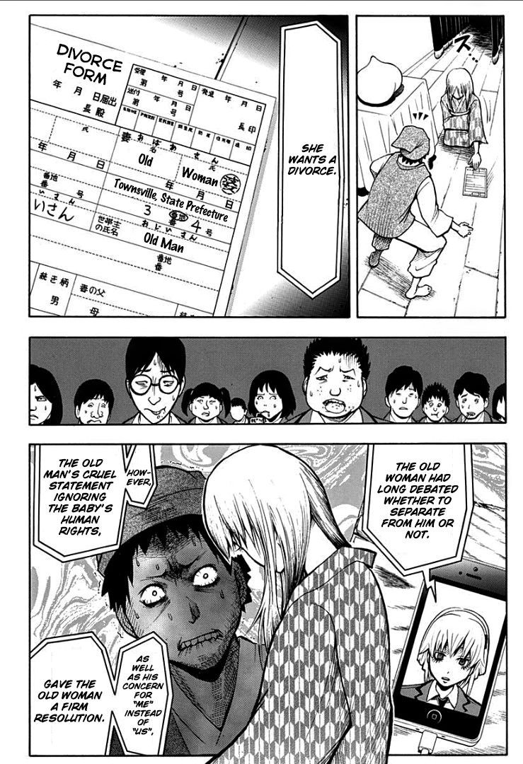 Assassination Classroom Manga Online Assassination Classroom Manga - Chapter 127 - Page 13