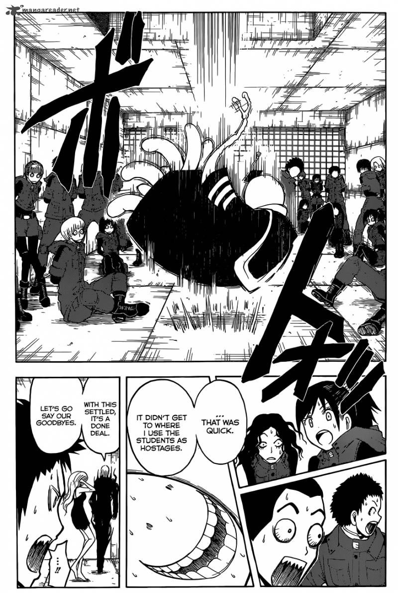 Assassination Classroom Manga Online Assassination Classroom Manga - Chapter 105 - Page 11