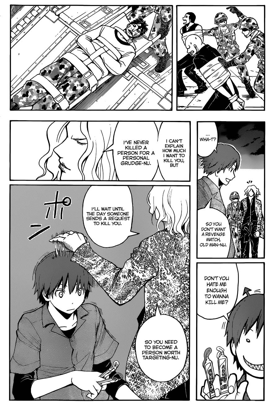 Assassination Classroom Manga Online Assassination Classroom Manga - Chapter 73 - Page 9