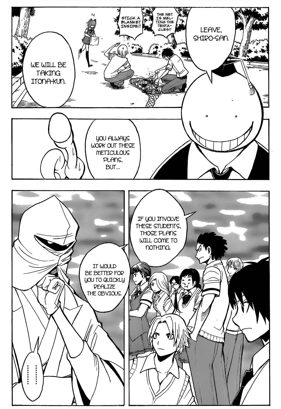Assassination Classroom Manga Online Assassination Classroom Manga - Chapter 86 - Page 14