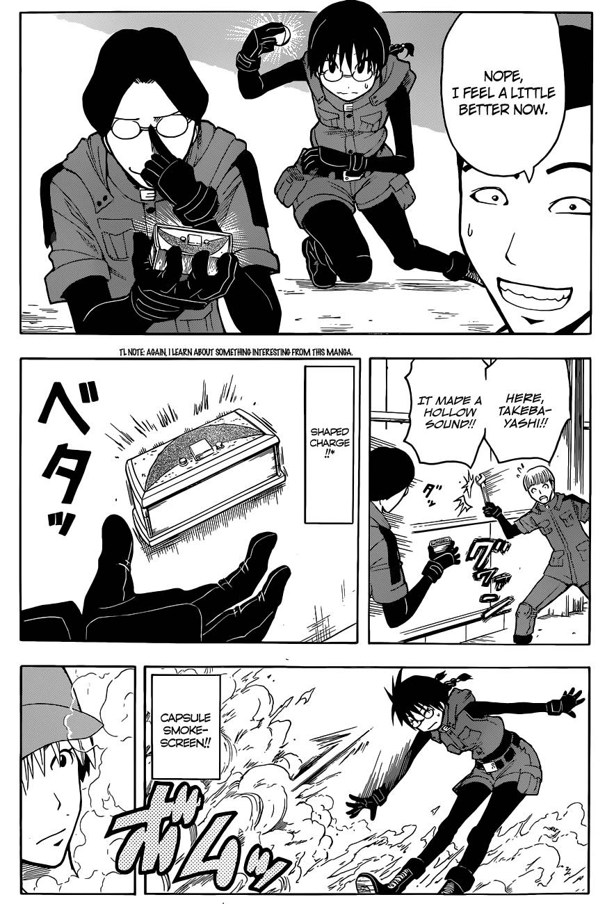 Assassination Classroom Manga Online Assassination Classroom Manga - Chapter 101 - Page 18