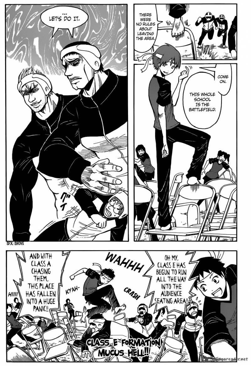 Assassination Classroom Manga Online Assassination Classroom Manga - Chapter 92 - Page 18