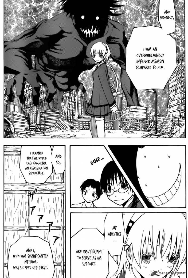 Assassination Classroom Manga Online Assassination Classroom Manga - Chapter 29 - Page 7