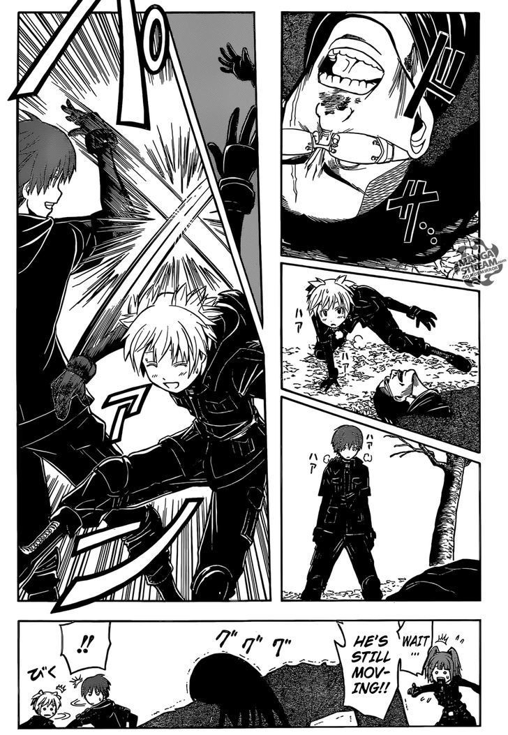 Assassination Classroom Manga Online Assassination Classroom Manga - Chapter 169 - Page 14