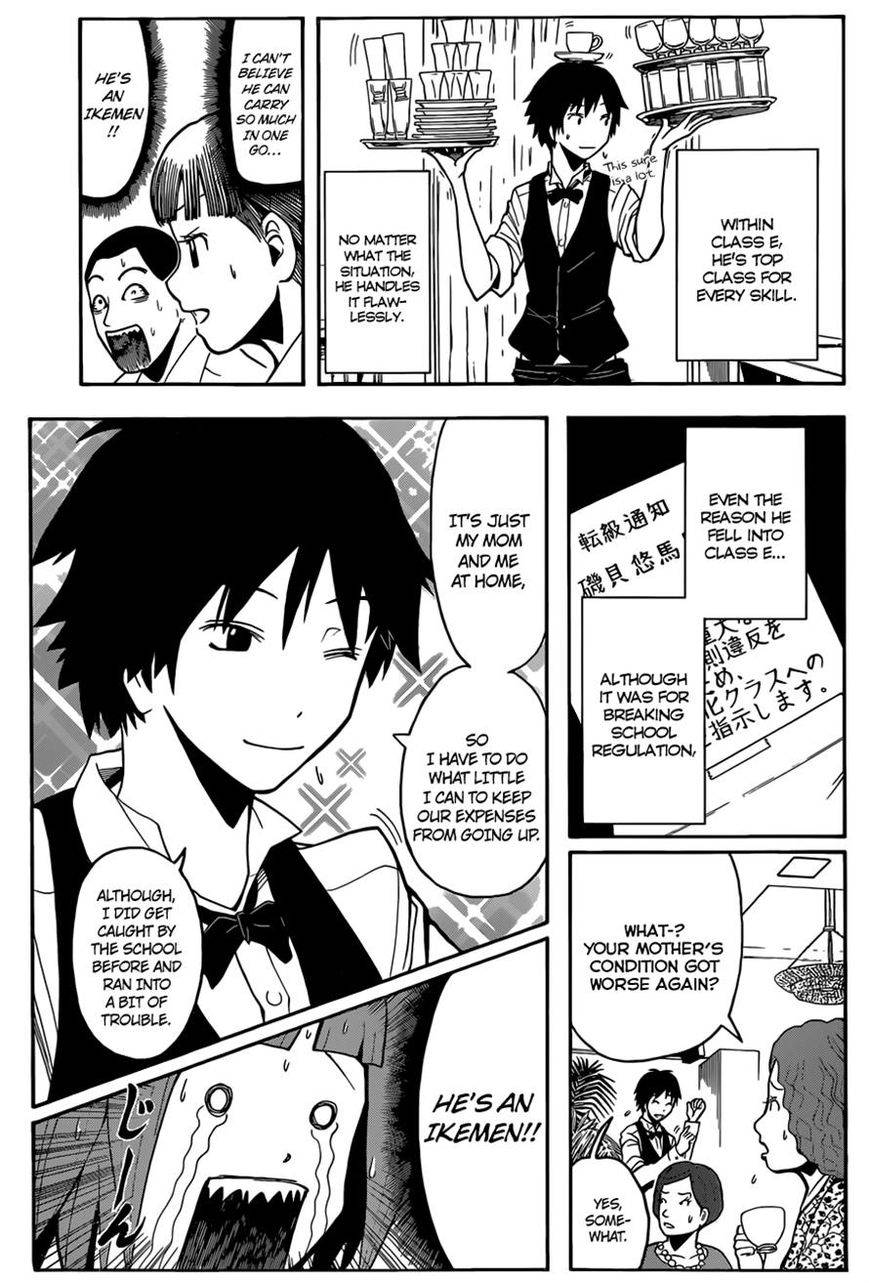 Assassination Classroom Manga Online Assassination Classroom Manga - Chapter 90 - Page 6