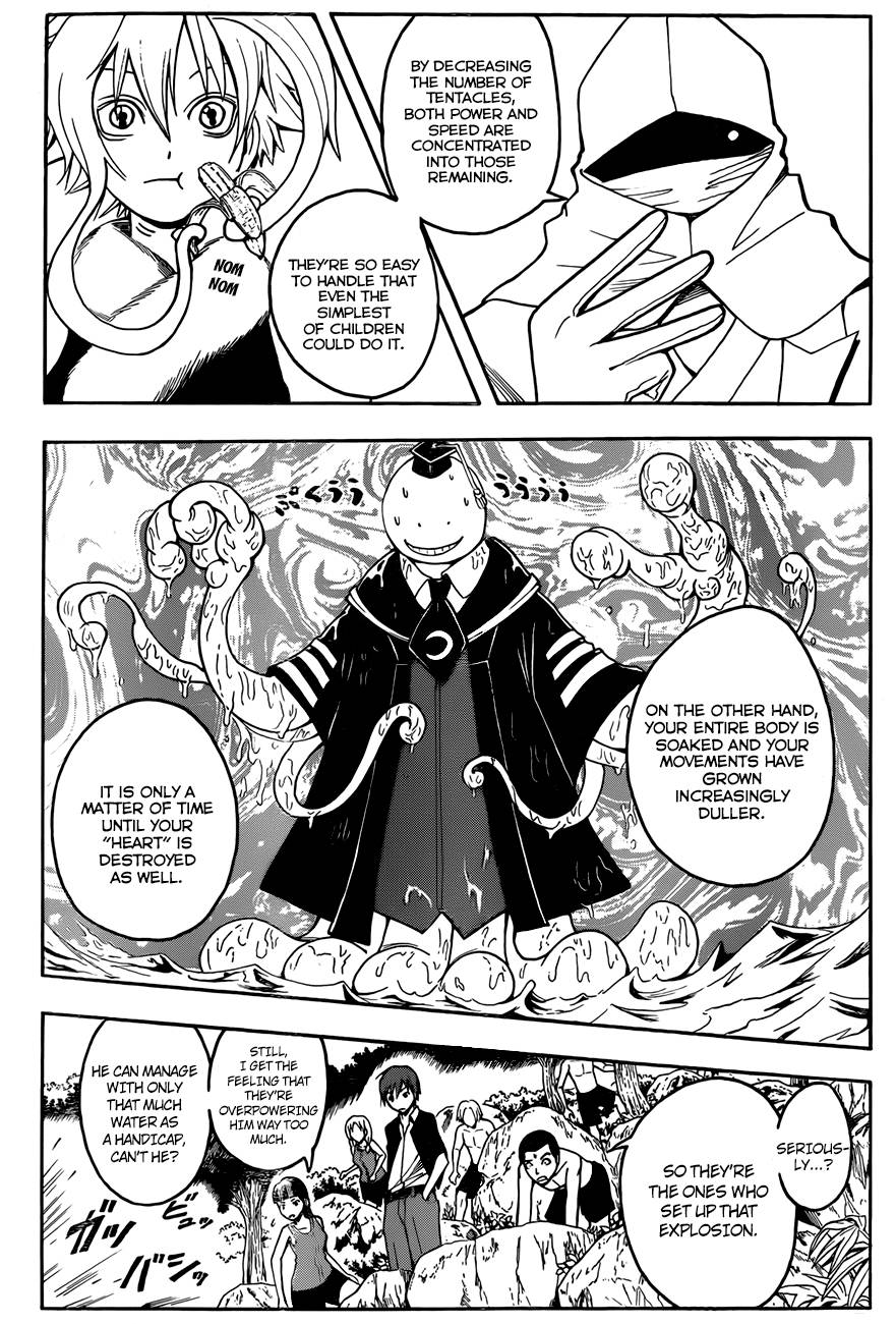 Assassination Classroom Manga Online Assassination Classroom Manga - Chapter 48 - Page 16