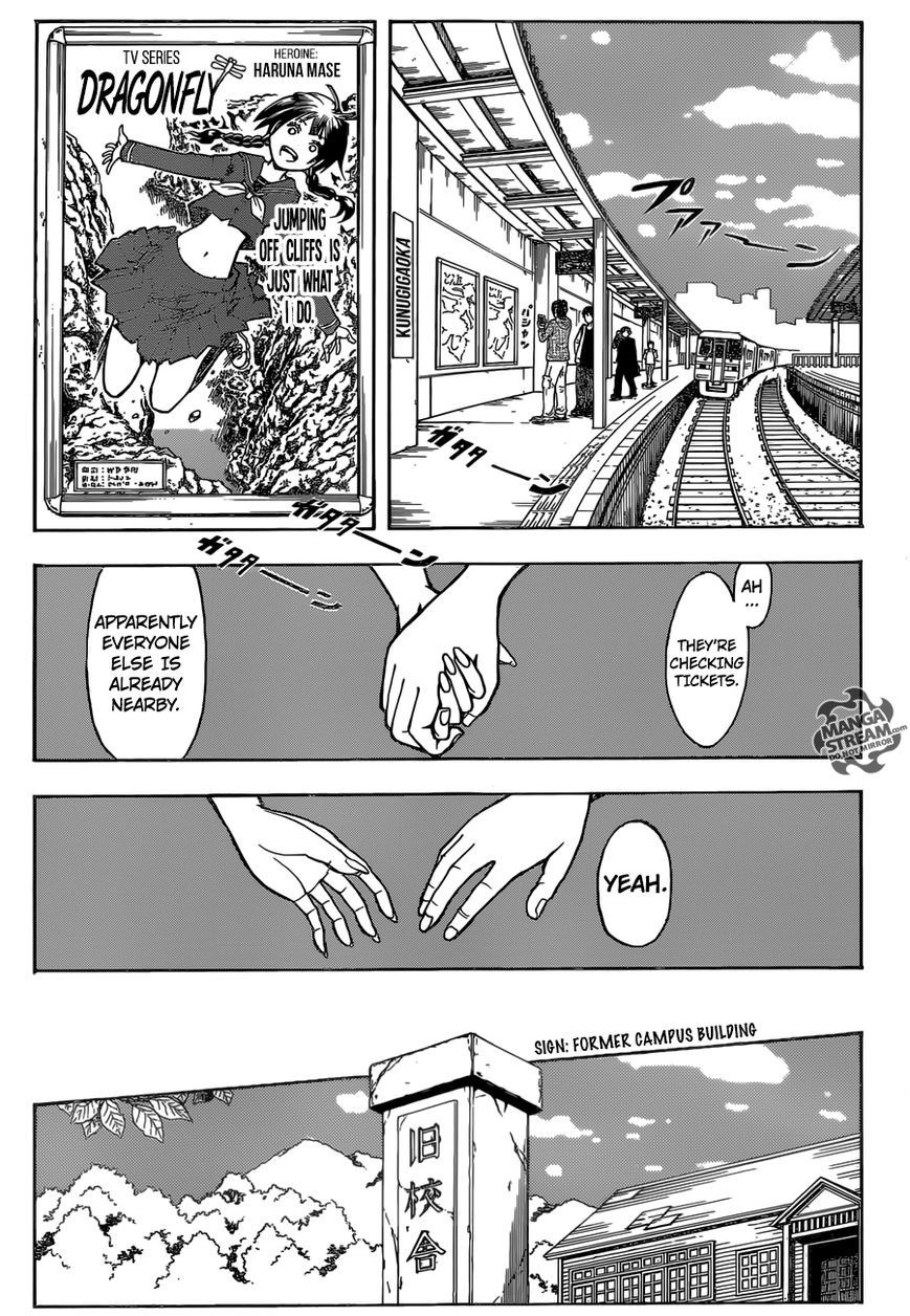 Assassination Classroom Manga Online Assassination Classroom Manga - Chapter 179 - Page 16