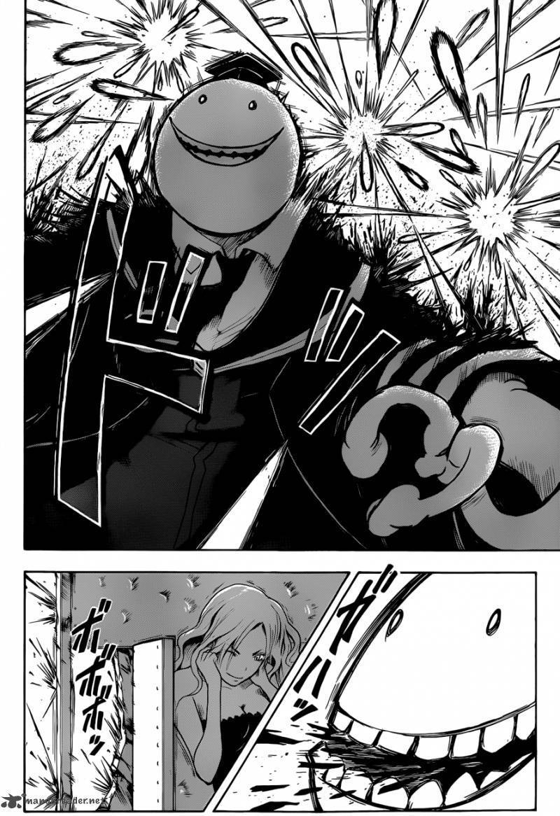 Assassination Classroom Manga Online Assassination Classroom Manga - Chapter 9 - Page 11