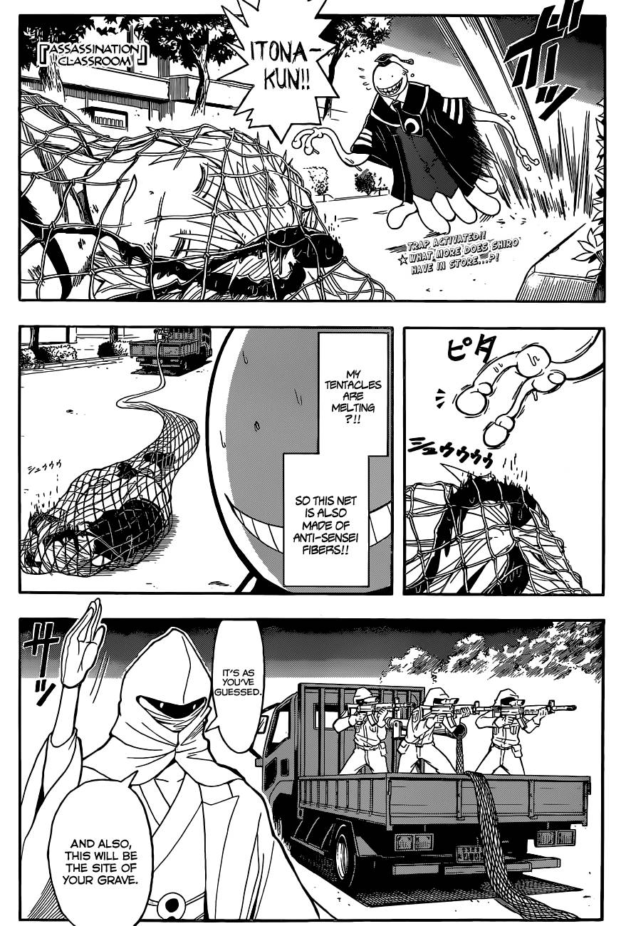 Assassination Classroom Manga Online Assassination Classroom Manga - Chapter 86 - Page 2
