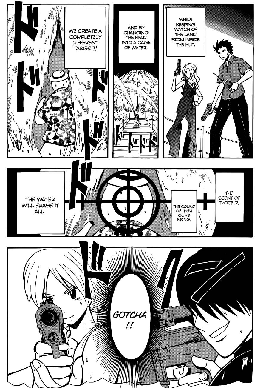 Assassination Classroom Manga Online Assassination Classroom Manga - Chapter 59 - Page 19