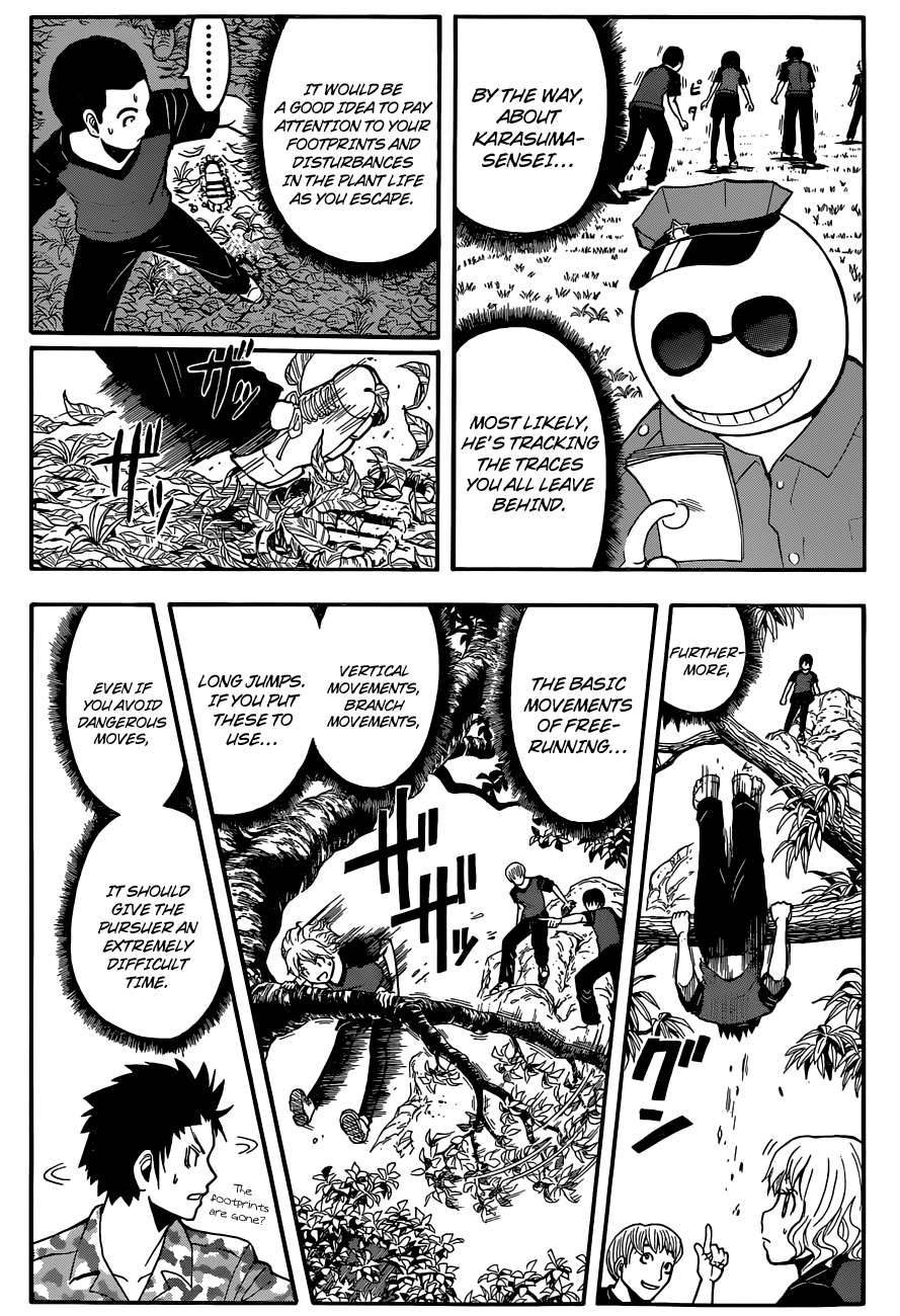 Assassination Classroom Manga Online Assassination Classroom Manga - Chapter 82 - Page 12