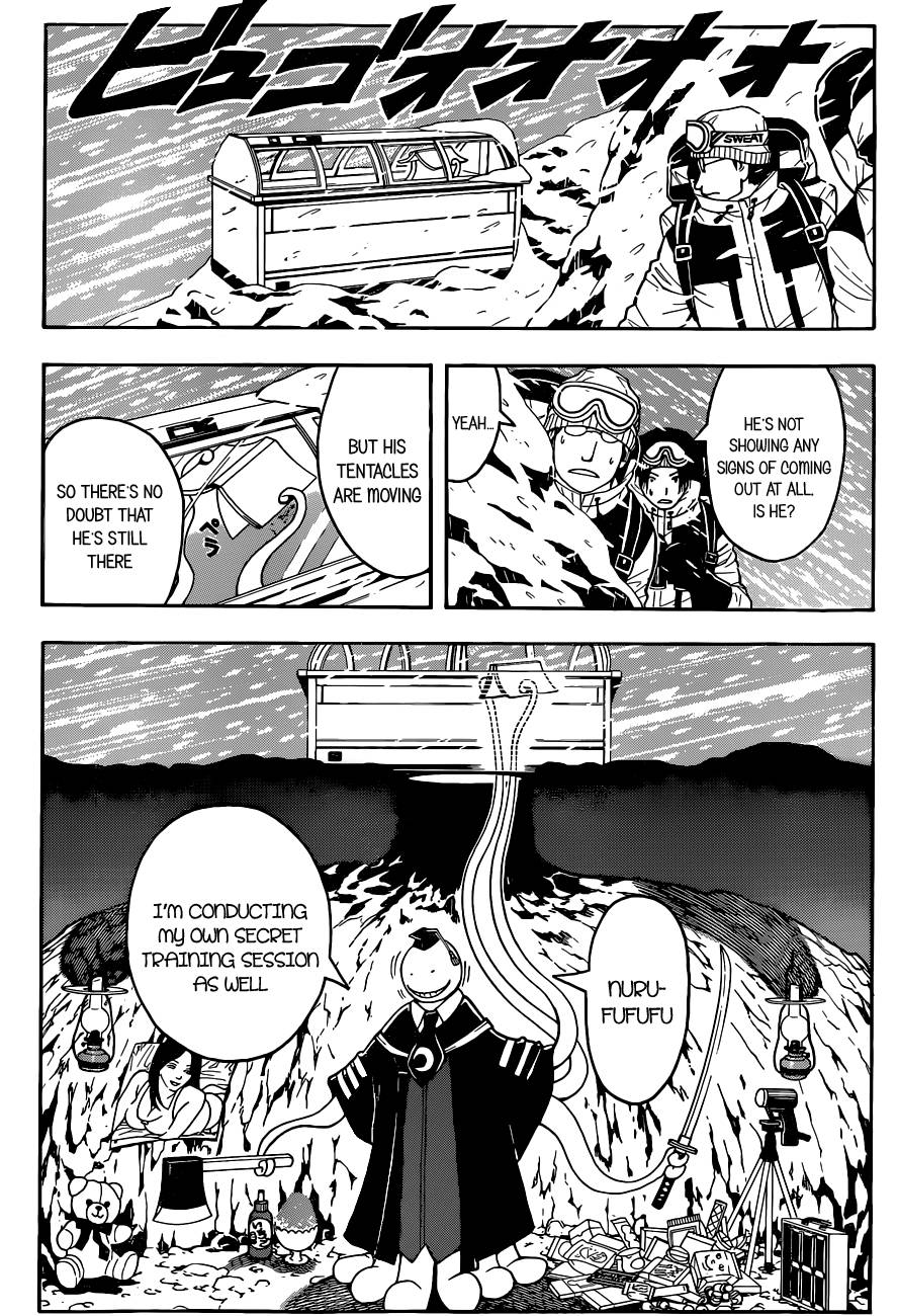 Assassination Classroom Manga Online Assassination Classroom Manga - Chapter 57 - Page 13