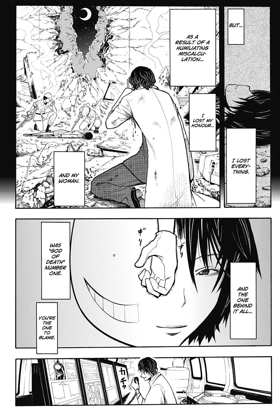 Assassination Classroom Manga Online Assassination Classroom Manga - Chapter 157 - Page 9