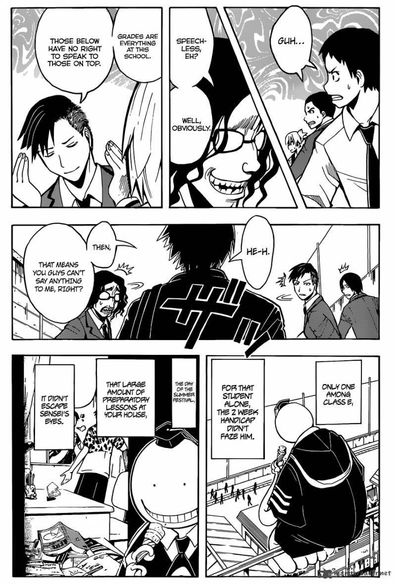 Assassination Classroom Manga Online Assassination Classroom Manga - Chapter 97 - Page 15