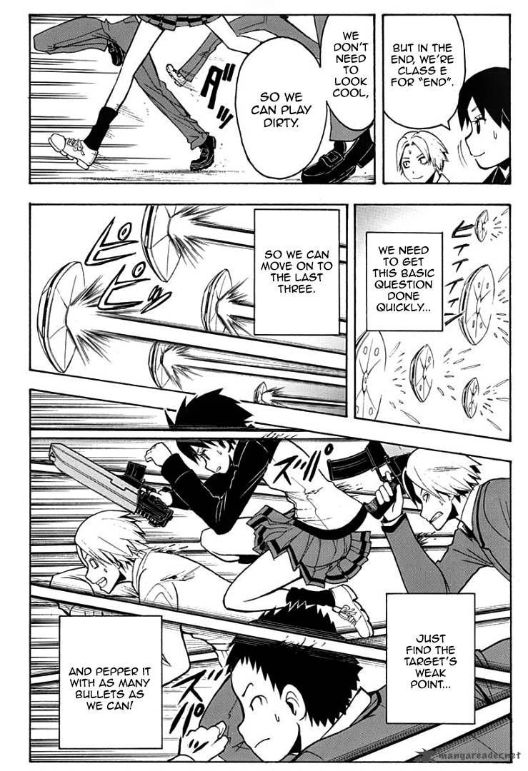 Assassination Classroom Manga Online Assassination Classroom Manga - Chapter 121 - Page 13