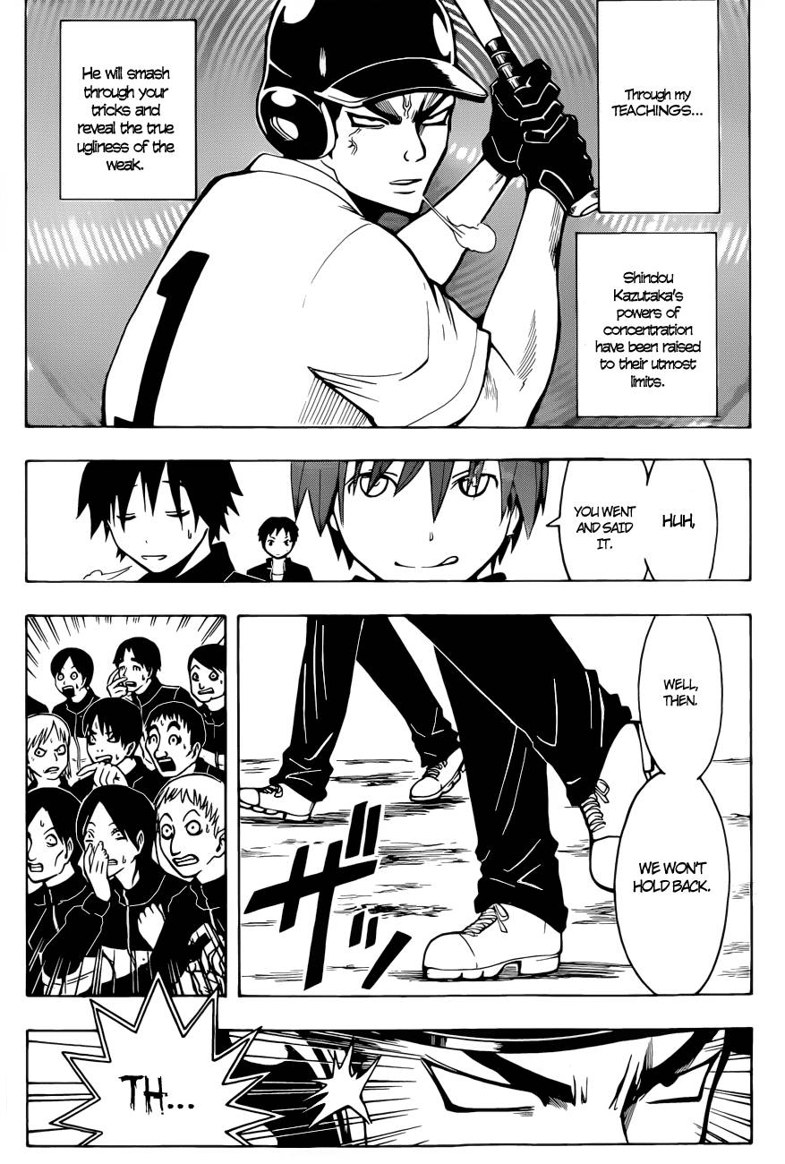 Assassination Classroom Manga Online Assassination Classroom Manga - Chapter 36 - Page 9