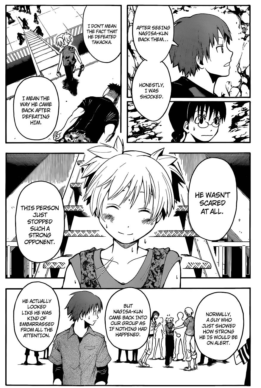 Assassination Classroom Manga Online Assassination Classroom Manga - Chapter 74 - Page 12