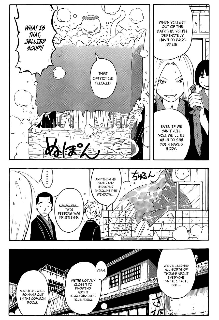 Assassination Classroom Manga Online Assassination Classroom Manga - Chapter 19 - Page 8