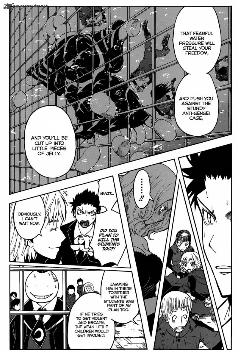 Assassination Classroom Manga Online Assassination Classroom Manga - Chapter 105 - Page 13