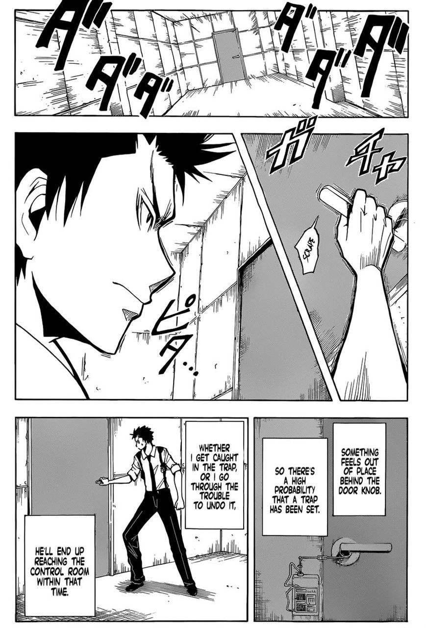 Assassination Classroom Manga Online Assassination Classroom Manga - Chapter 106 - Page 8