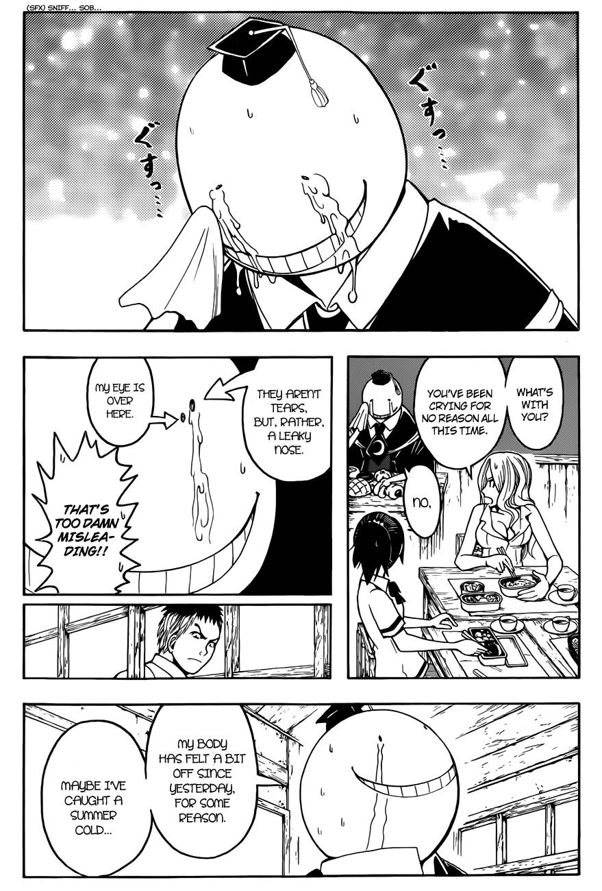 Assassination Classroom Manga Online Assassination Classroom Manga - Chapter 47 - Page 8