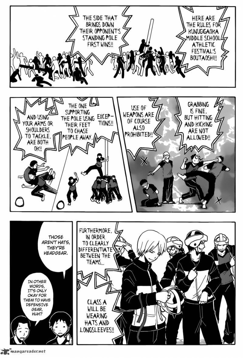 Assassination Classroom Manga Online Assassination Classroom Manga - Chapter 91 - Page 18