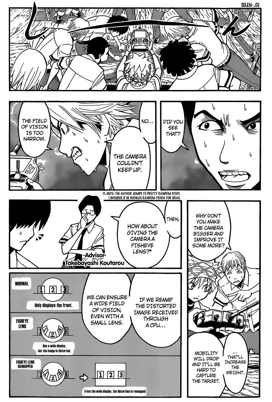 Assassination Classroom Manga Online Assassination Classroom Manga - Chapter 88 - Page 10