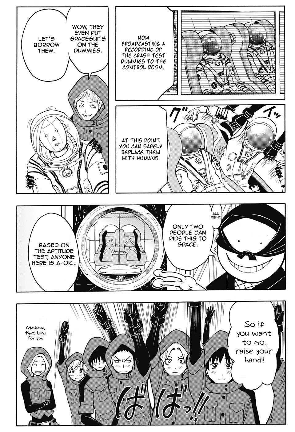 Assassination Classroom Manga Online Assassination Classroom Manga - Chapter 151 - Page 10