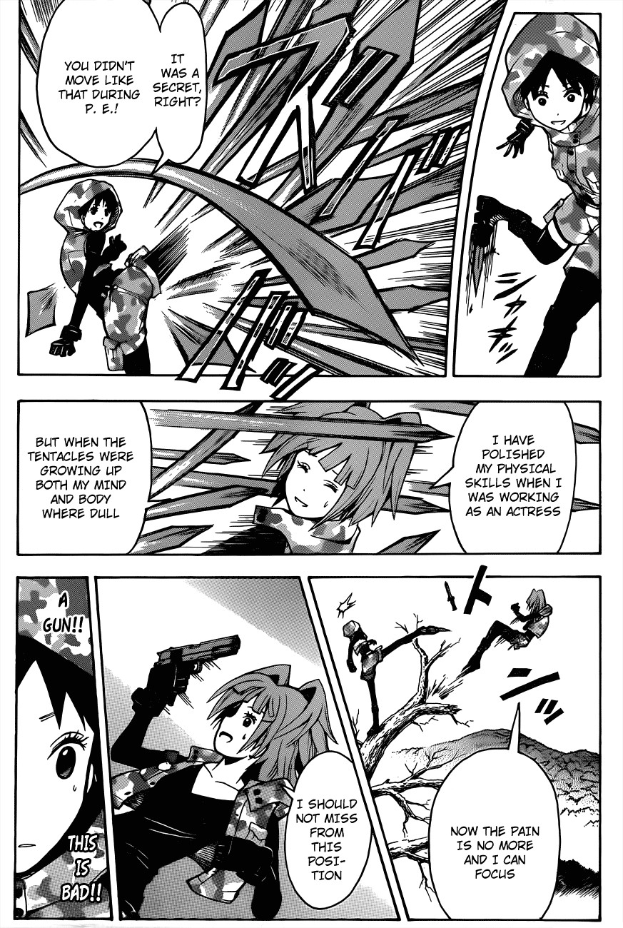 Assassination Classroom Manga Online Assassination Classroom Manga - Chapter 145 - Page 15