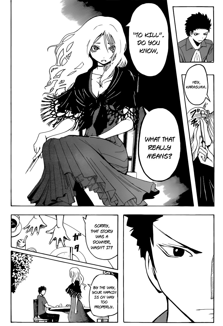 Assassination Classroom Manga Online Assassination Classroom Manga - Chapter 75 - Page 18