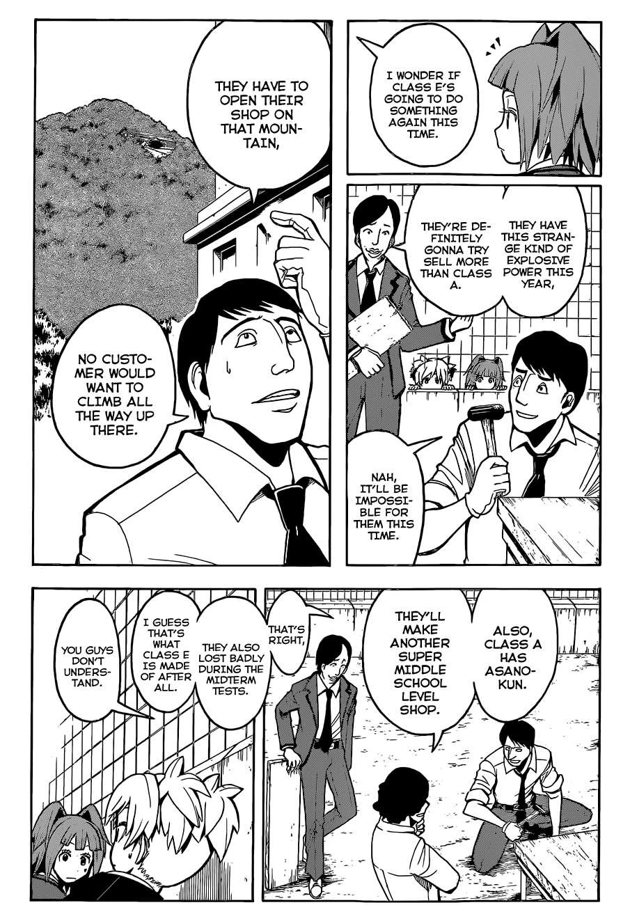 Assassination Classroom Manga Online Assassination Classroom Manga - Chapter 115 - Page 7