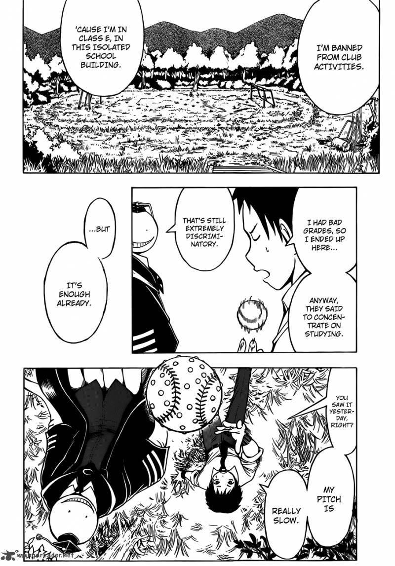 Assassination Classroom Manga Online Assassination Classroom Manga - Chapter 2 - Page 13