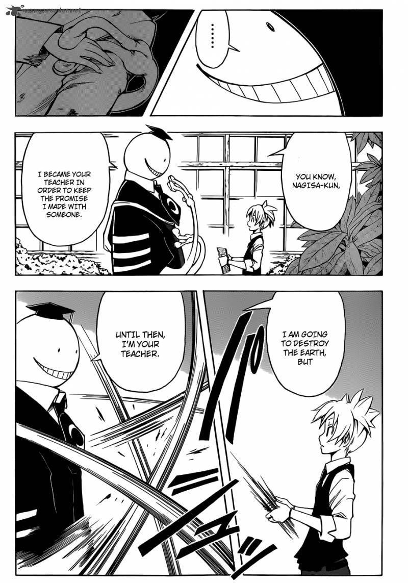 Assassination Classroom Manga Online Assassination Classroom Manga - Chapter 2 - Page 20