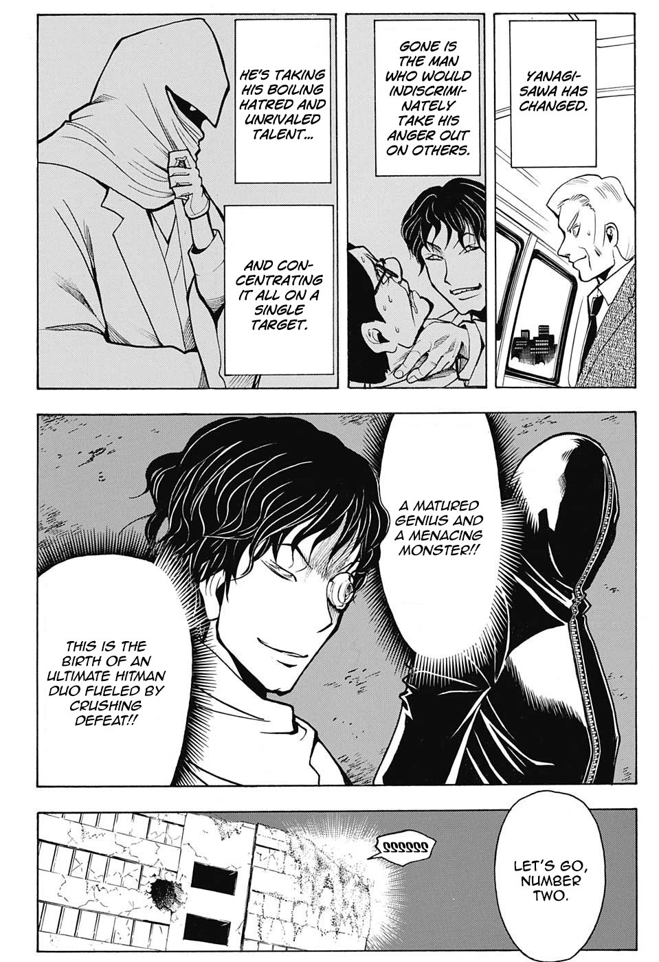 Assassination Classroom Manga Online Assassination Classroom Manga - Chapter 157 - Page 19