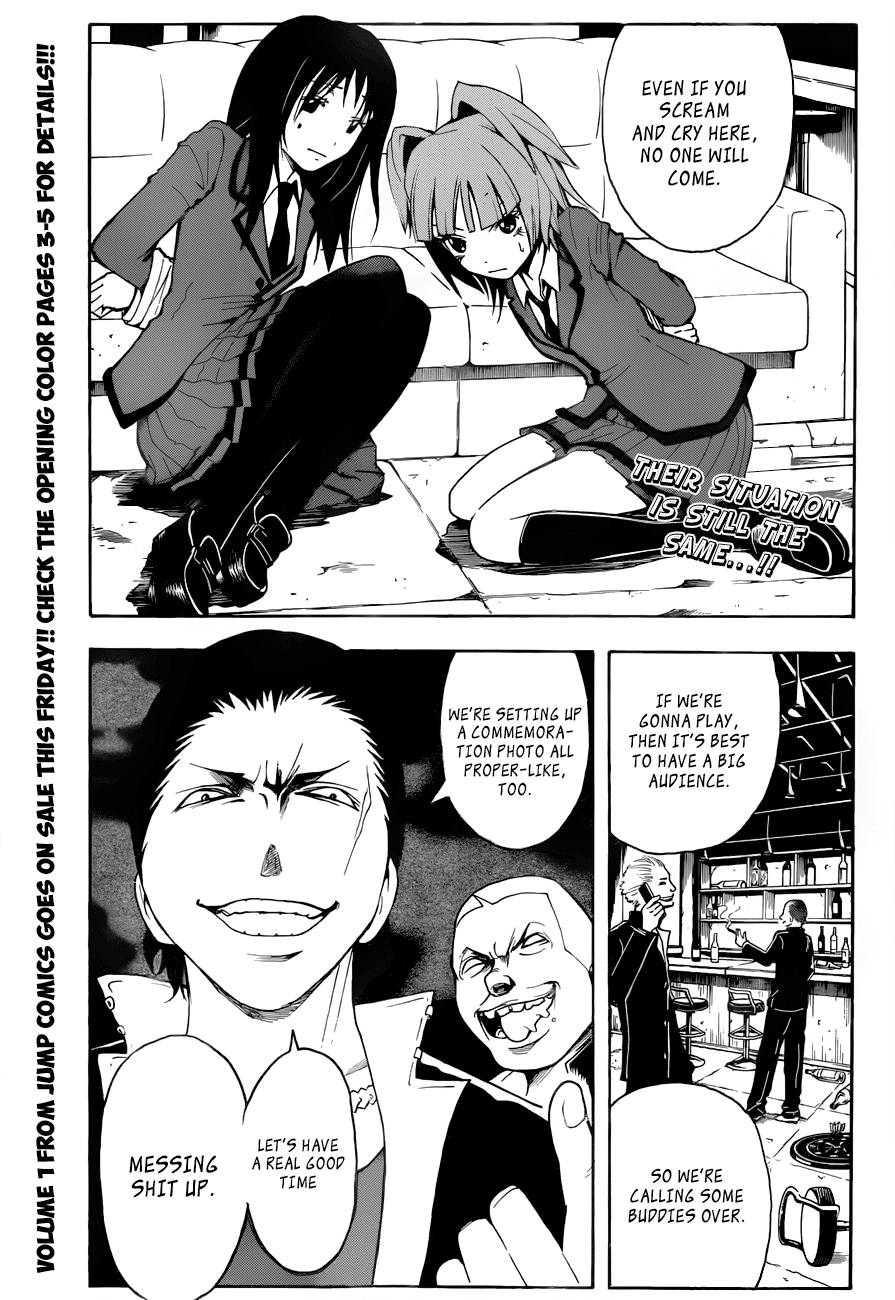 Assassination Classroom Manga Online Assassination Classroom Manga - Chapter 17 - Page 5