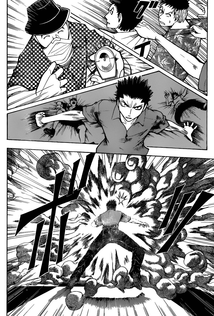 Assassination Classroom Manga Online Assassination Classroom Manga - Chapter 63 - Page 11