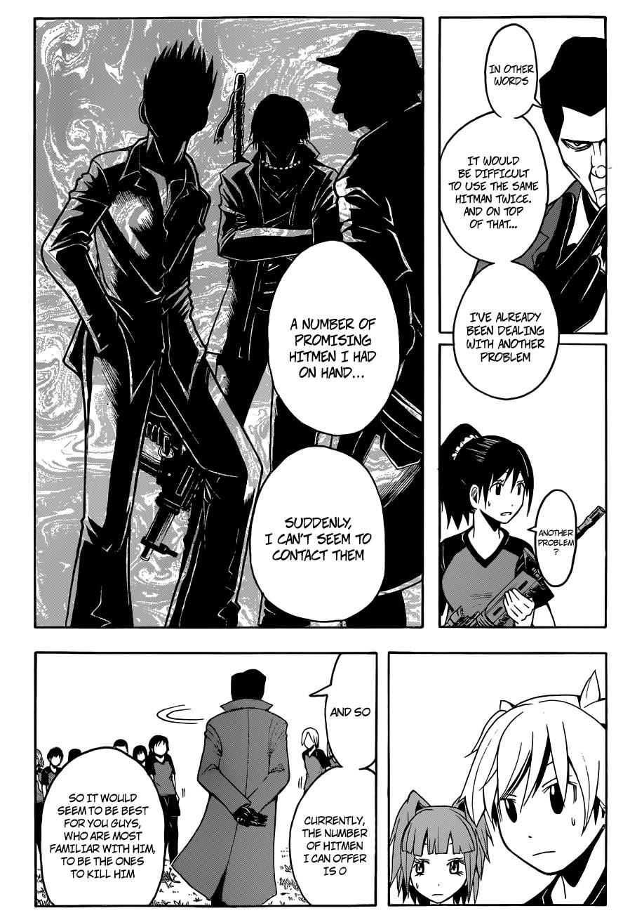 Assassination Classroom Manga Online Assassination Classroom Manga - Chapter 57 - Page 7