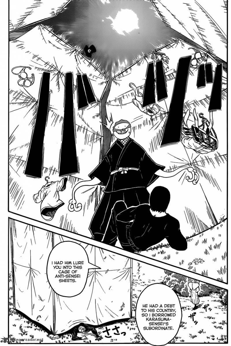 Assassination Classroom Manga Online Assassination Classroom Manga - Chapter 83 - Page 19