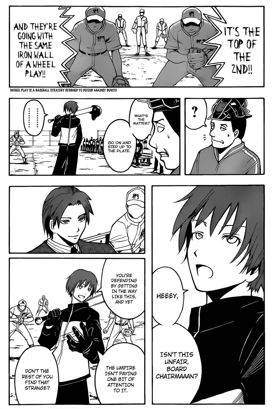 Assassination Classroom Manga Online Assassination Classroom Manga - Chapter 35 - Page 16