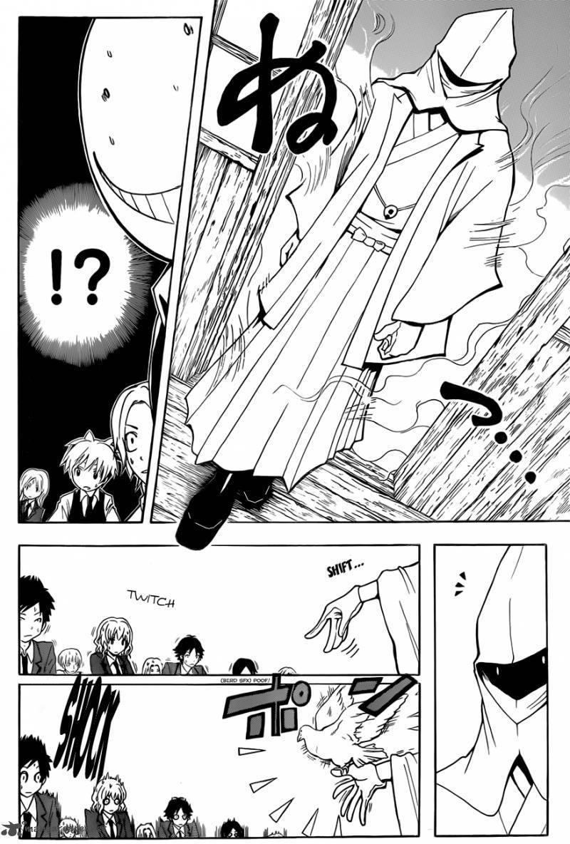 Assassination Classroom Manga Online Assassination Classroom Manga - Chapter 29 - Page 9