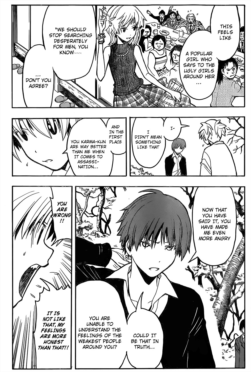 Assassination Classroom Manga Online Assassination Classroom Manga - Chapter 143 - Page 7