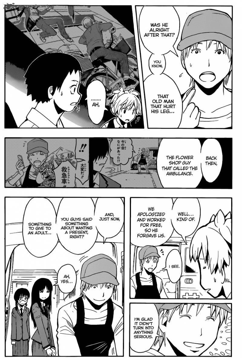 Assassination Classroom Manga Online Assassination Classroom Manga - Chapter 99 - Page 7