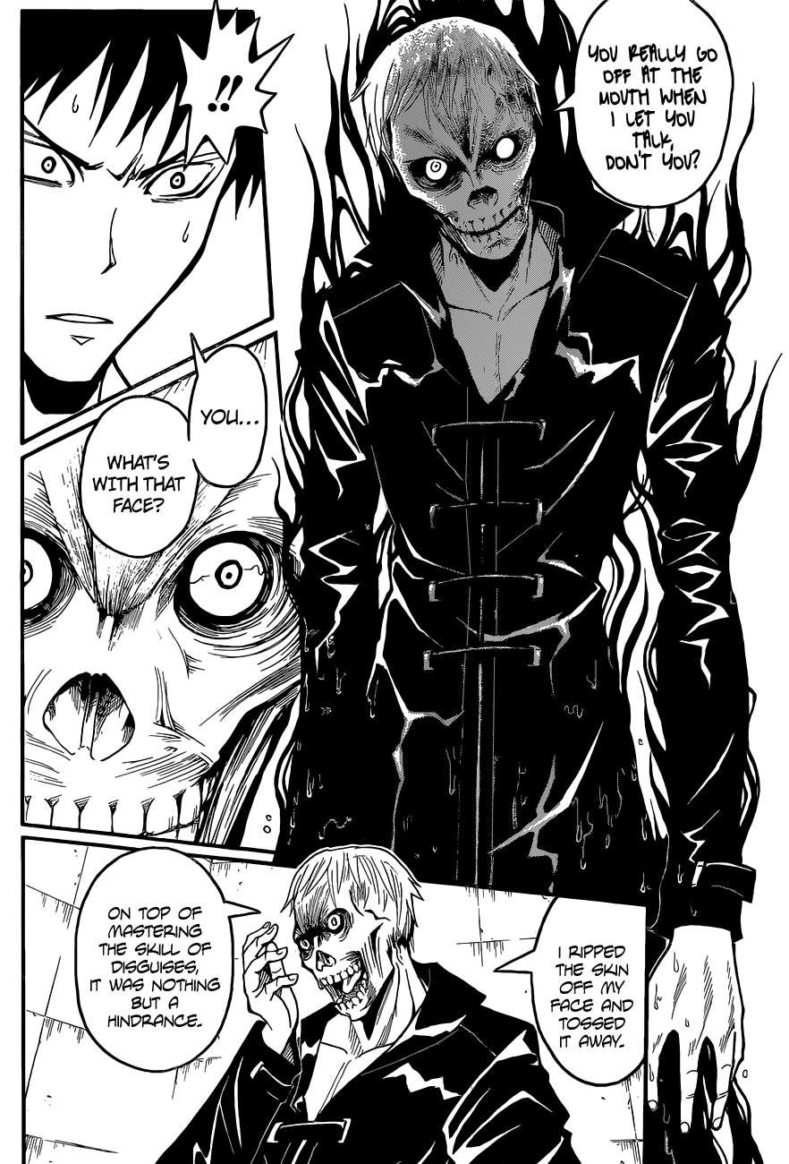 Assassination Classroom Manga Online Assassination Classroom Manga - Chapter 108 - Page 19