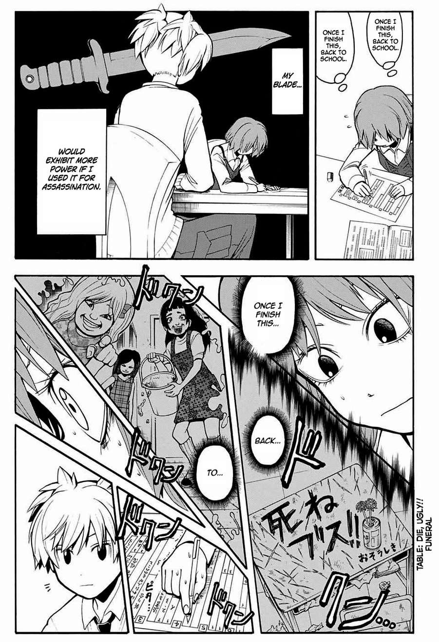 Assassination Classroom Manga Online Assassination Classroom Manga - Chapter 163 - Page 5