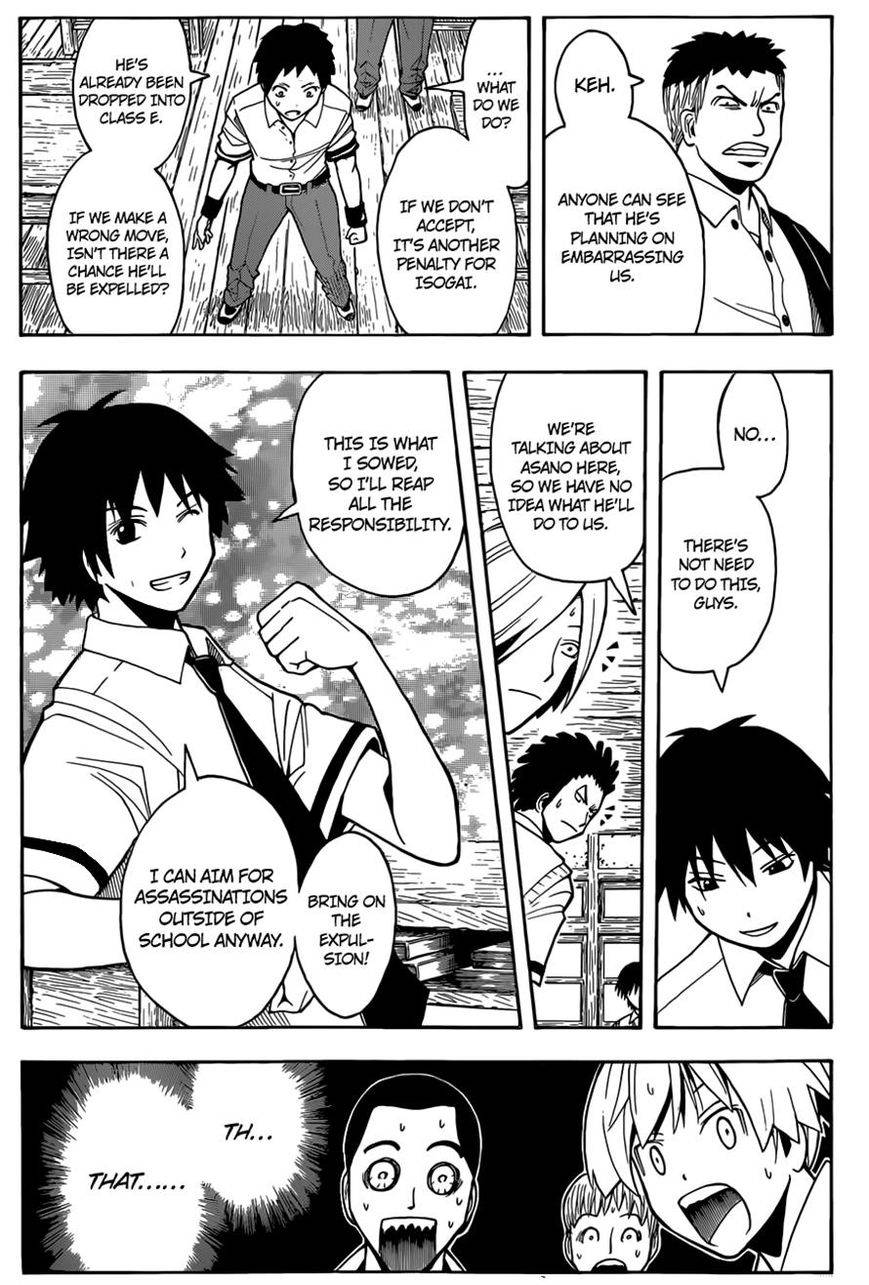 Assassination Classroom Manga Online Assassination Classroom Manga - Chapter 90 - Page 14