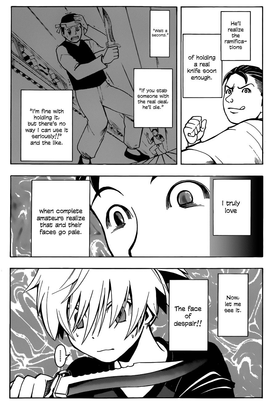 Assassination Classroom Manga Online Assassination Classroom Manga - Chapter 41 - Page 9
